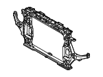 64101AR000 - : Radiator Support for Genesis: GV70 Image