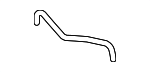 9A713117900 - Emission System: Connector Hose for Porsche Image