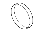 9A714511320 - Emission System: Vacuum Pump Gasket for Porsche Image