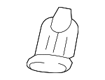 9A7906283 - Emission System: Changeover Valve for Porsche Image