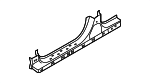 71312L1D40 - Body: Rocker Panel for Hyundai: Sonata Image