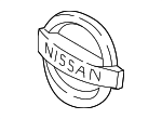628904EA0B - : Emblem for Nissan: Qashqai, Rogue Sport Image