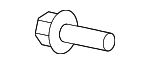 9010906376 - Body: Mirror Assembly Bolt for Lexus: GS350, GS460 Image