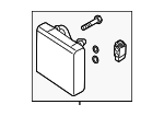 561820103A - HVAC: Evaporator Core for Volkswagen Image