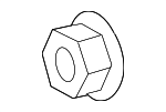 LR045542 - Body: Door Check Nut for Land-Rover Image