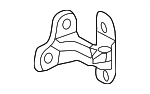 LR073600 - Body: Upper Hinge for Land-Rover Image