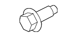 LR025399 - Body: Lower Hinge Bolt for Land-Rover Image