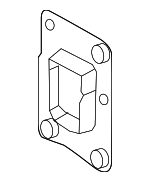 561806665 - Body: End Plate for Volkswagen: Passat Image