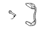 5G0615125A - Brakes: Caliper Mount for Volkswagen Image