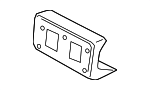 71145S5AA40 - Body: License Plate Bracket for Honda: Civic Image