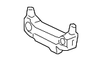 71185S5AA03 - Body: Bumper Cover Stop for Honda: Civic Image