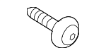 959253X000 - Body: Antenna Screw for Kia Image