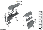 7149377586 - Engine Electrical System: Hex Bolt for BMW Image
