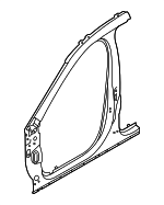 M1PZ78211A10A - Body: Aperture Panel for Ford Image