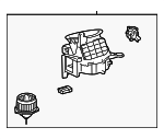 8713060353 - : Blower Assembly for Lexus Image