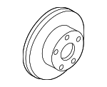 40206JK600 - Brakes: Disc Brake Rotor for Infiniti Image image