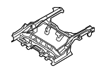 65700A5010 - Body: Rear Frame Assembly for Hyundai: Elantra GT Image