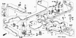 80321SL0A02 - Body/Air Conditioning: PIPE A, SUCTION for Acura Image
