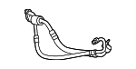 1533198 - HVAC: ACDelcoâ„¢ AC Hose for Chevrolet: Impala, Monte Carlo Image