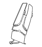 85593590 - Body: Blower for Chevrolet: Corvette Image