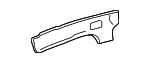 10445201 - Body: Roof Side Rail for GM Image