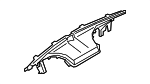 RB5Z18490A - Body: Defroster Duct for Ford: Explorer Image