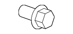 90146SDAA00 - Body: Door Interior Trim Panel Retainer for Honda Image