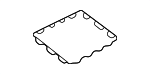 4A0867529A - Body: Reinforced Plate for Audi Image