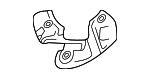 1904234400 - Brakes: Lower Shield for Mercedes-Benz Image