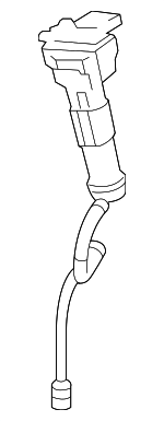 8520730060 - Electrical: Actuator for Lexus: GS350, GS450h Image