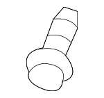 92151601 - Body: Handle Screw for Saab Image