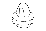 85849B1000 - Body: Headliner Clip for Hyundai Image