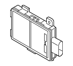 4N0907669AM - Body: Blind Spot Radar for Audi Image
