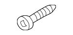 DA614061L - : Door Trim Panel Screw for Land-Rover Image