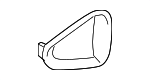 6928433040B0 - Body: Handle, Inside Bezel for Toyota: Camry, RAV4 Image