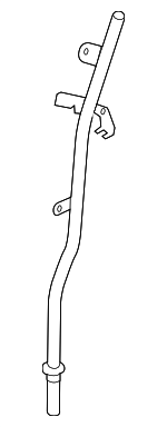 7D115630E - Engine: Tube for Volkswagen: Passat Image