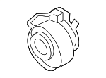 7D109243A - Engine: Tensioner for Volkswagen: Passat Image