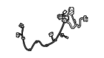 22744766 - Body: Wire Harness for Cadillac: CTS Image