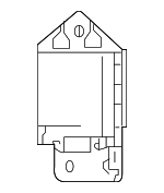 284K09HU0A - Body: Object Sensor for Nissan: Altima, Maxima Image