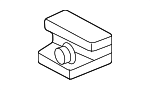 92151R0700 - Electrical: Outer Bracket for Kia Image