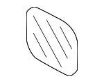 92125J2000 - Electrical: Pad for Kia Image