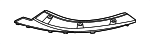 92158R0700 - Electrical: Trim Bezel for Kia Image