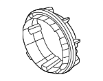 92140H8000 - Electrical: Headlamp Assembly Lower Cover for Kia Image