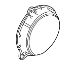 28156JF00A - : Speaker for Nissan Image