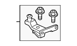 72550THRA01 - Body: Roller for Honda Image