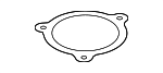 33536870723 - Suspension: Suspension Shock Absorber / Strut Mount Gasket for BMW Image