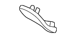 9477193 - Body: Bumper Cover Cap for Volvo: S70 Image
