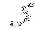 885043Y400 - Body: Harness for Hyundai Image