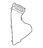 5531833140 - : Side Panel for Toyota Image