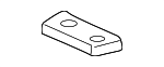 68217SK7000 - Body: Hinge Seal for Acura: Integra Image
